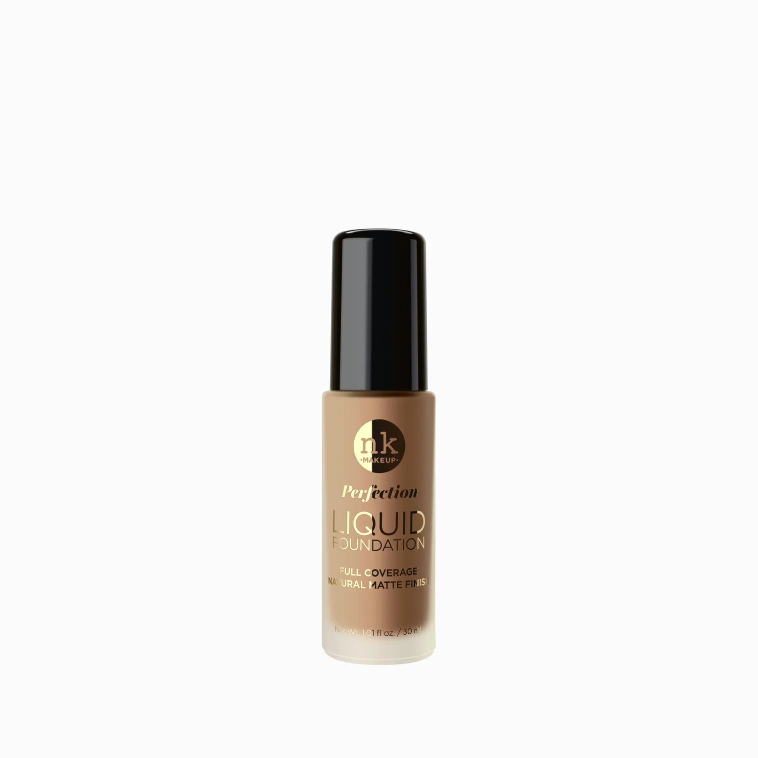 Nicka K Makeup Perfection Liquid Foundation - 1.01oz All Shades - view 4