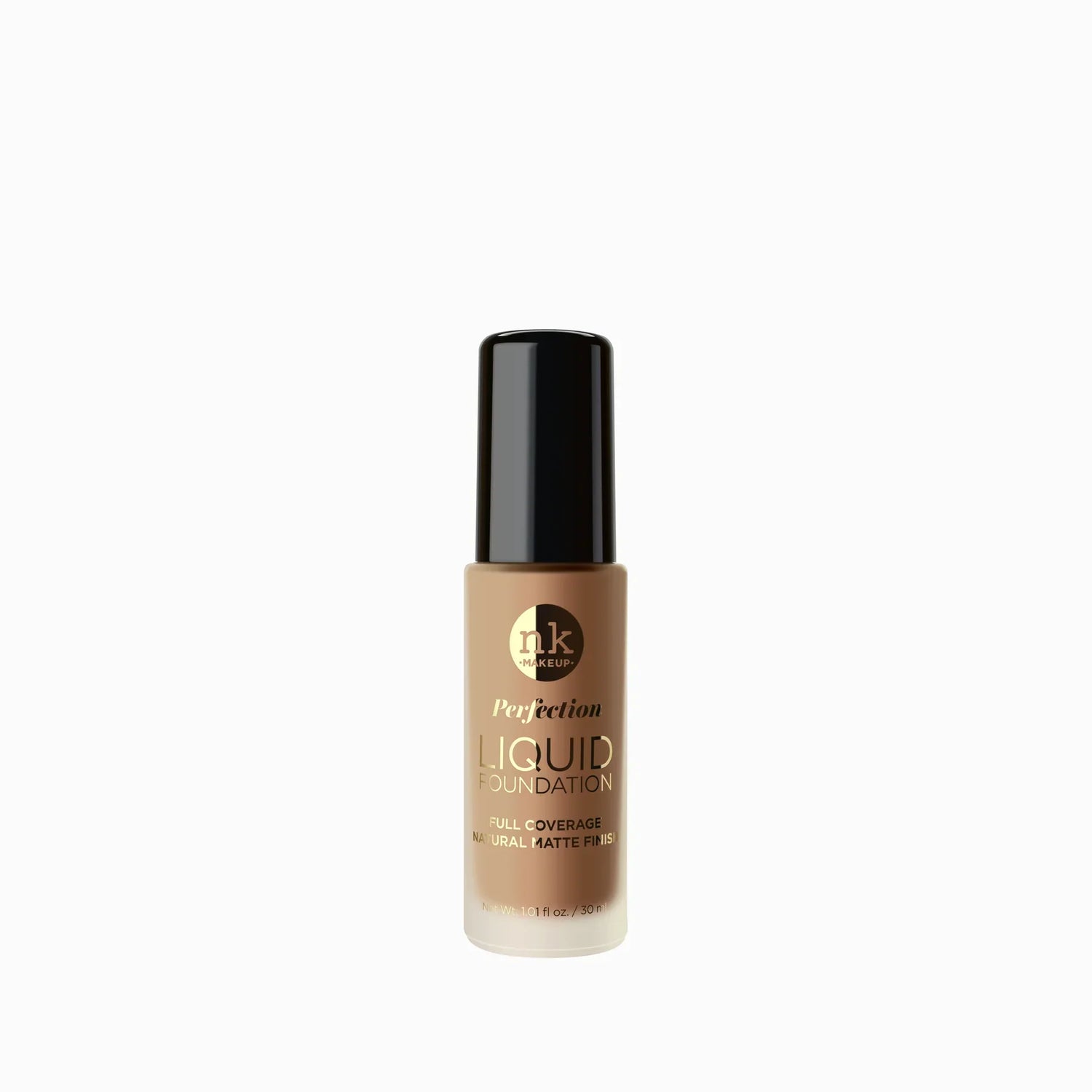 Nicka K Makeup Perfection Liquid Foundation - 1.01oz All Shades - view 3