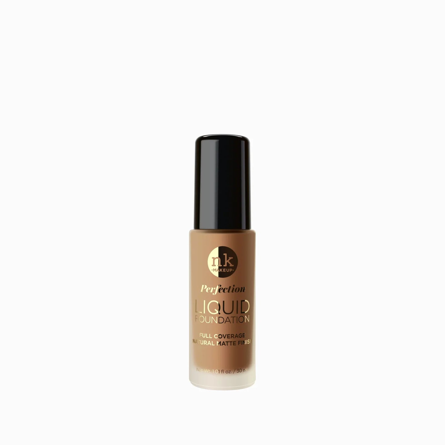 Nicka K Makeup Perfection Liquid Foundation - 1.01oz All Shades