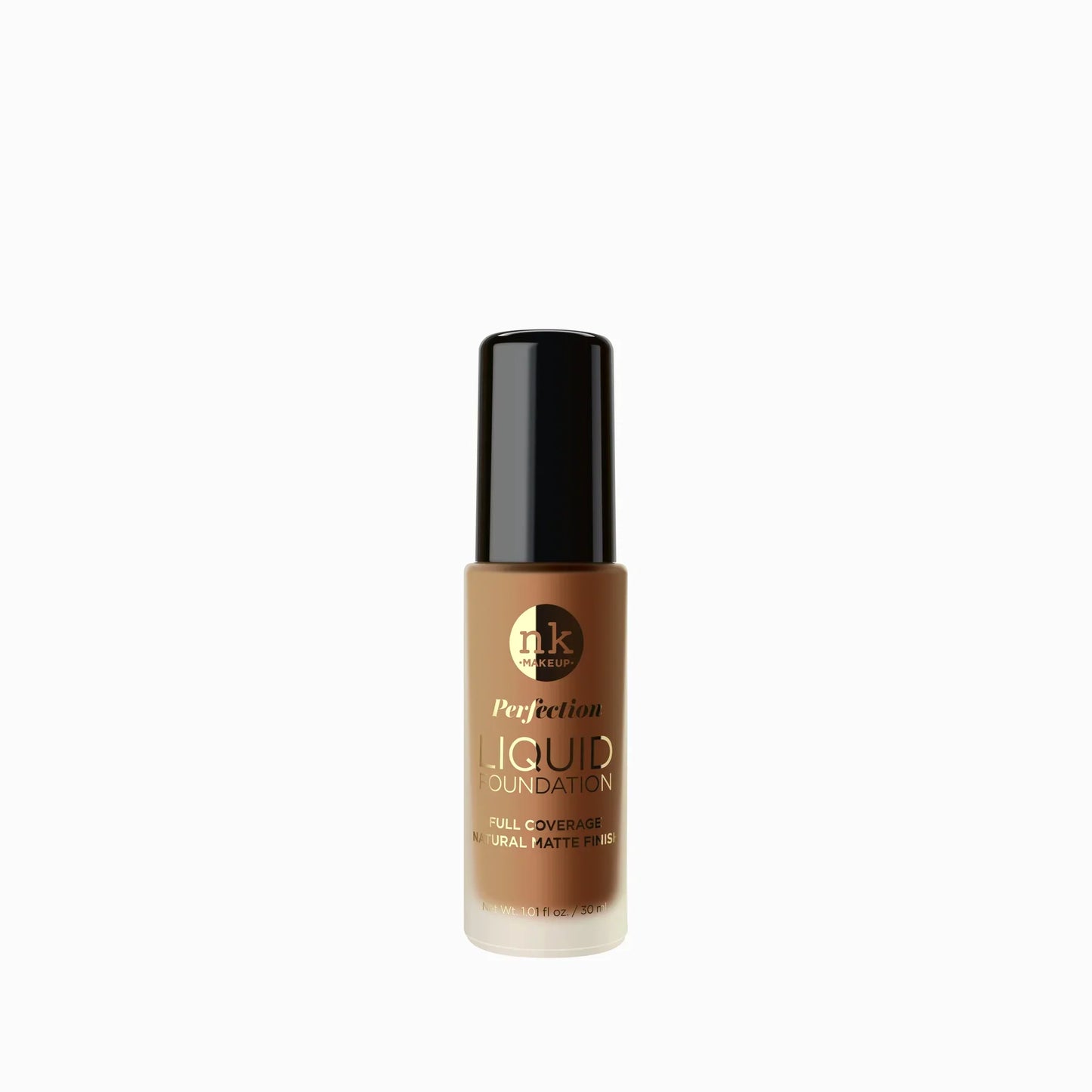 Nicka K Makeup Perfection Liquid Foundation - 1.01oz All Shades