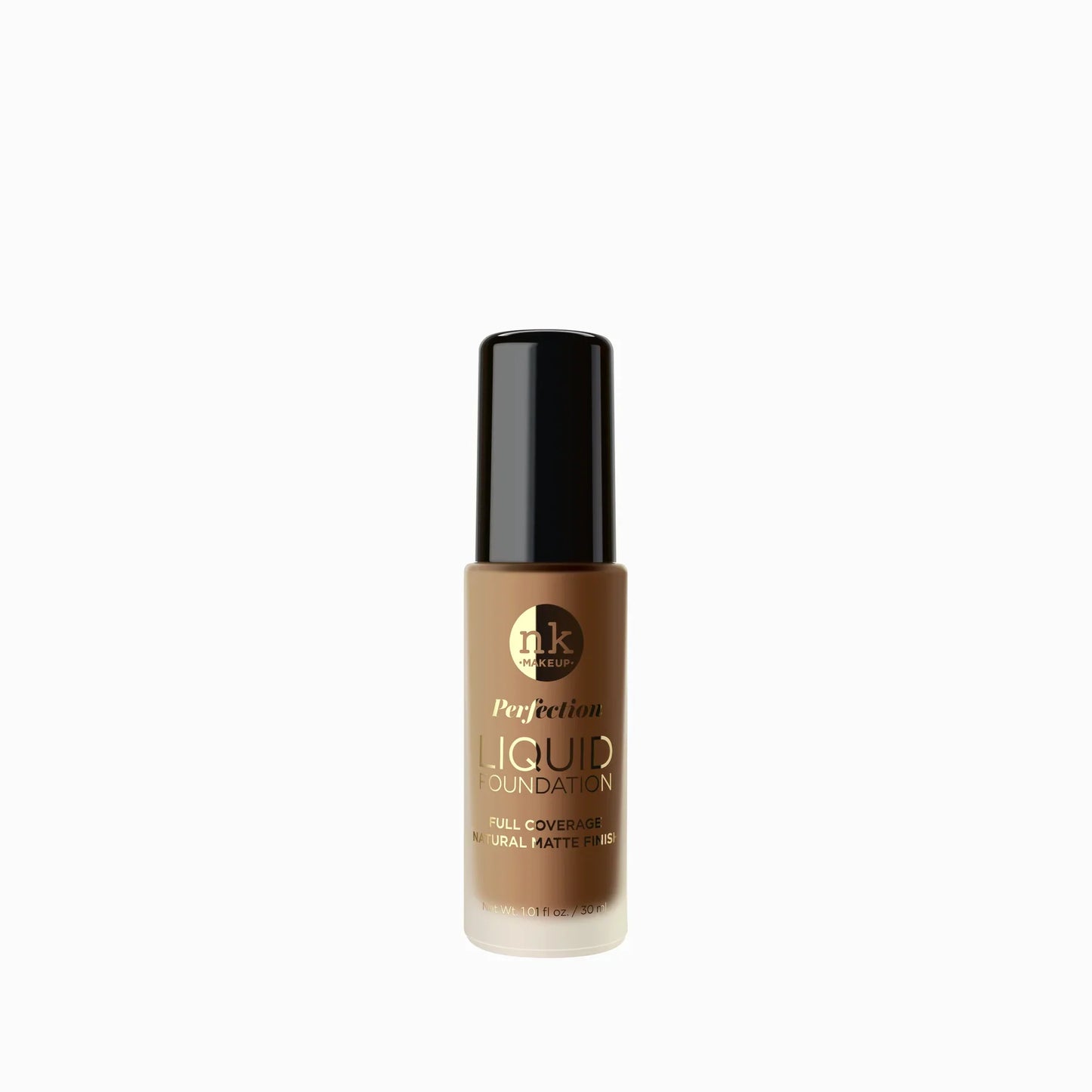 Nicka K Makeup Perfection Liquid Foundation - 1.01oz All Shades