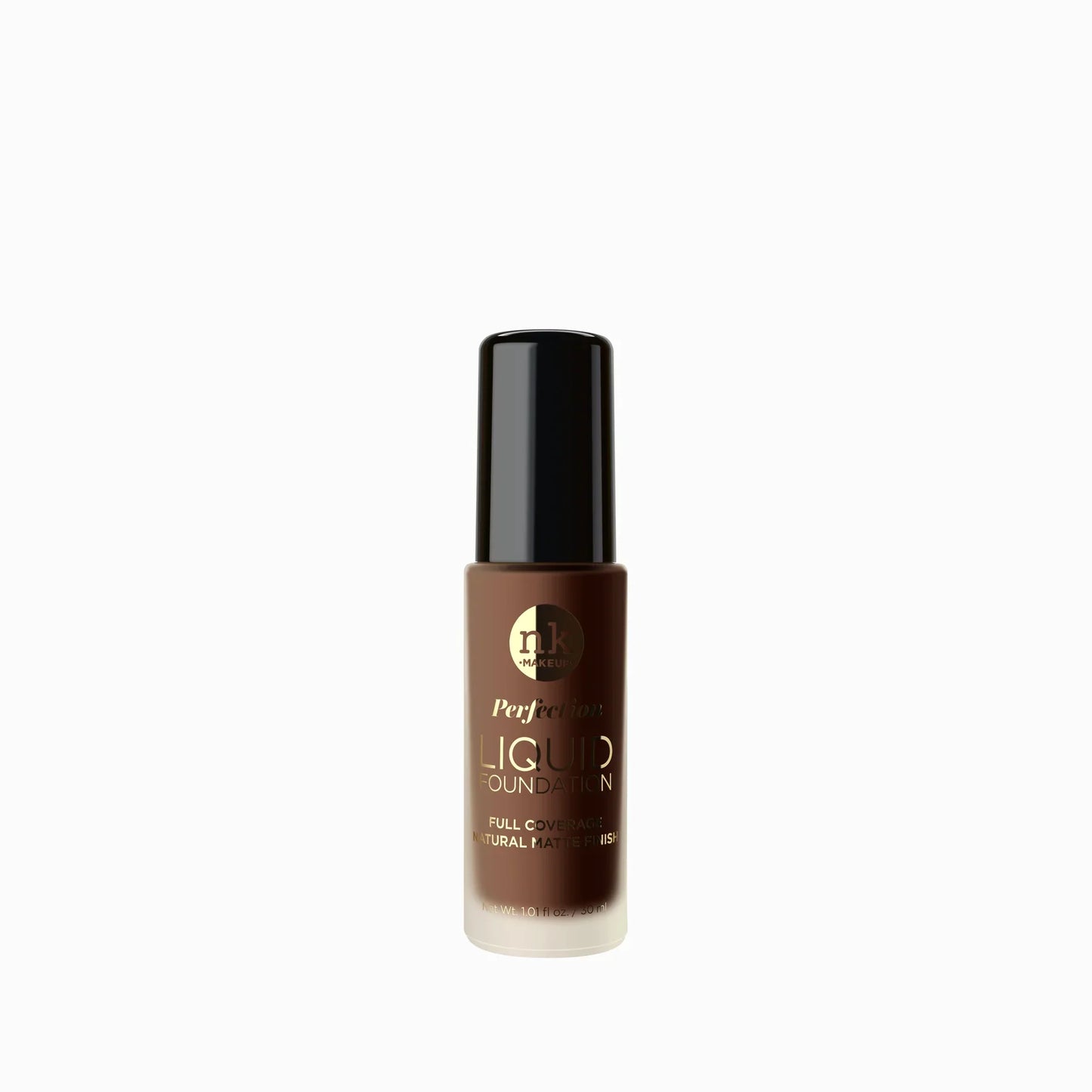 Nicka K Makeup Perfection Liquid Foundation - 1.01oz All Shades - view 6