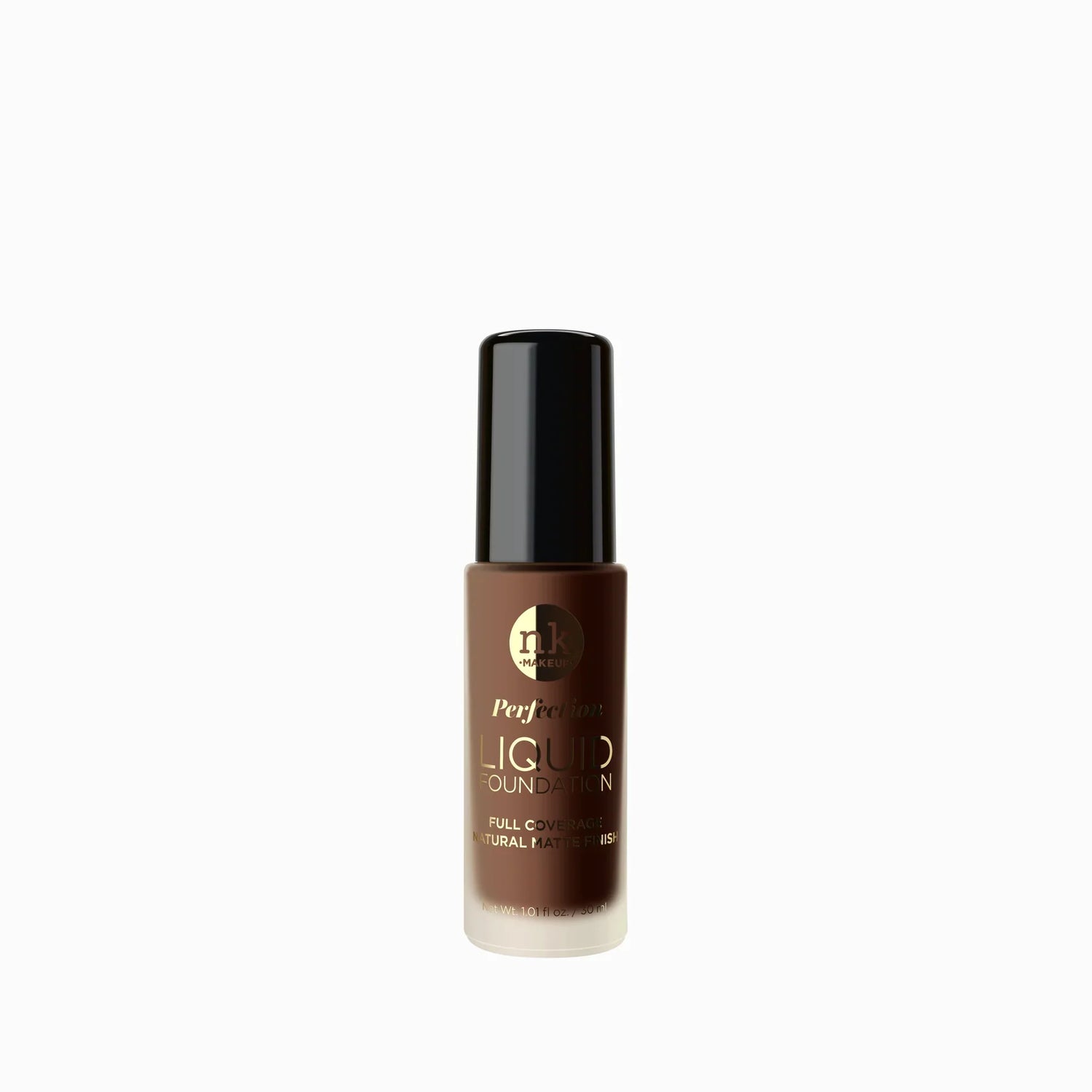 Nicka K Makeup Perfection Liquid Foundation - 1.01oz All Shades - view 6