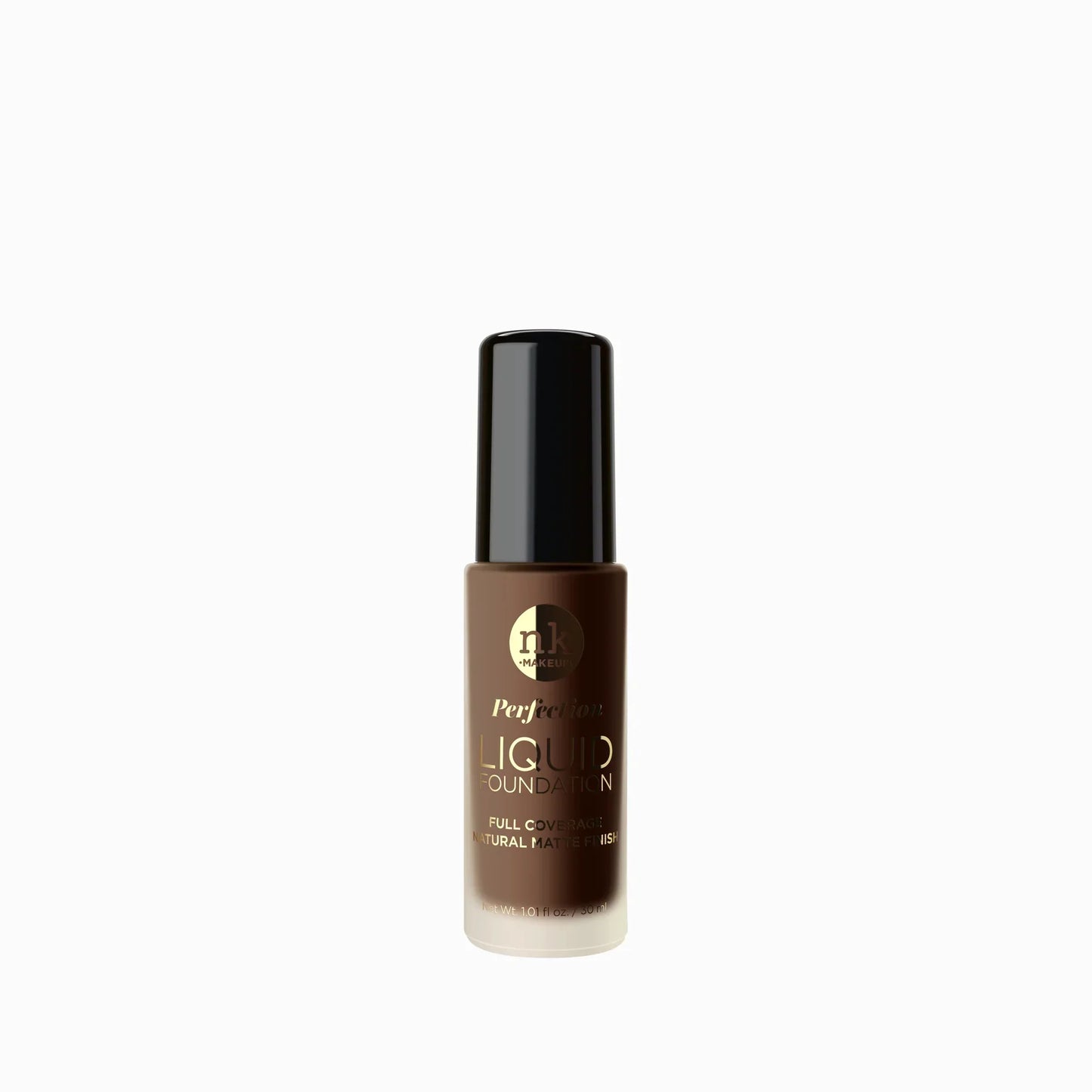 Nicka K Makeup Perfection Liquid Foundation - 1.01oz All Shades