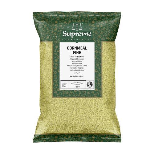 Supreme Cornmeal Fine 1.5kg
