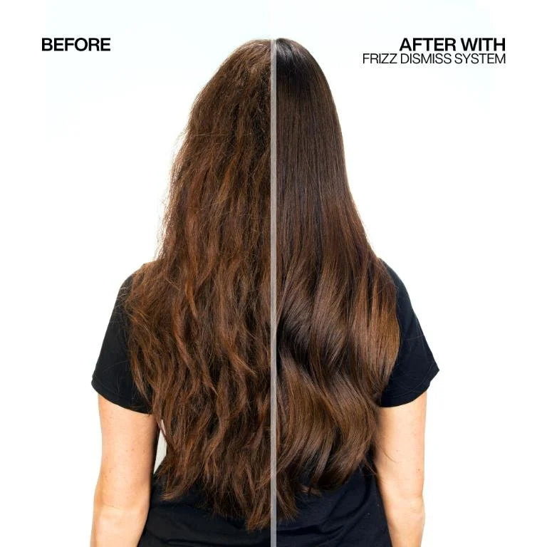 Redken Frizz Dismiss Shampoo 1000ml - available online | CC Hair & Beauty UK