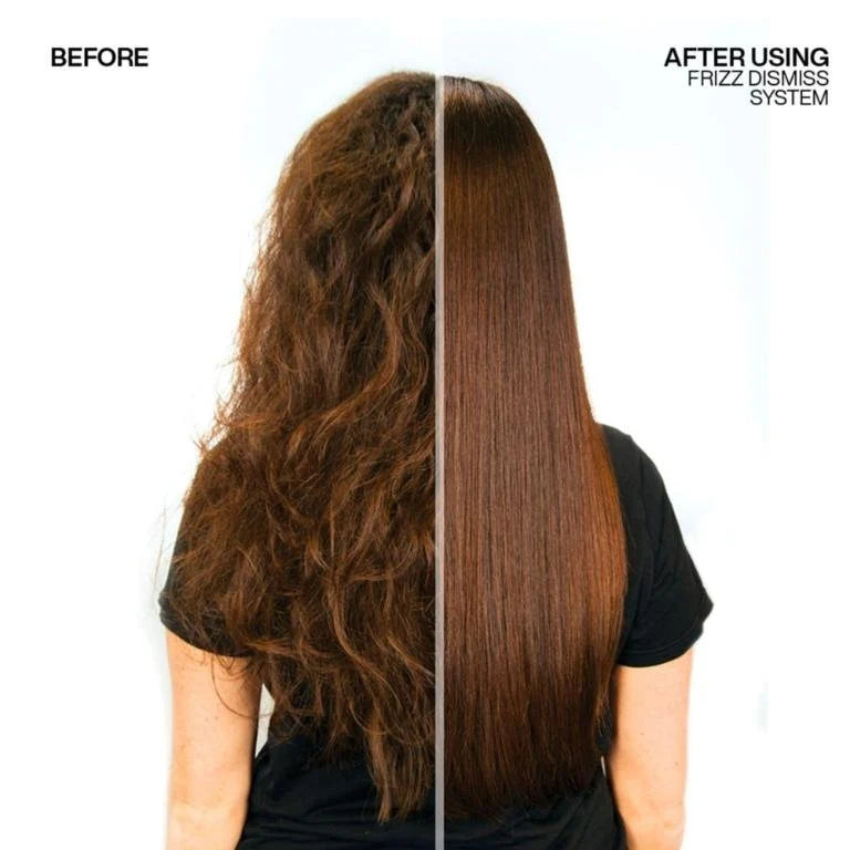 Redken Frizz Dismiss Shampoo 1000ml - available online | CC Hair & Beauty UK