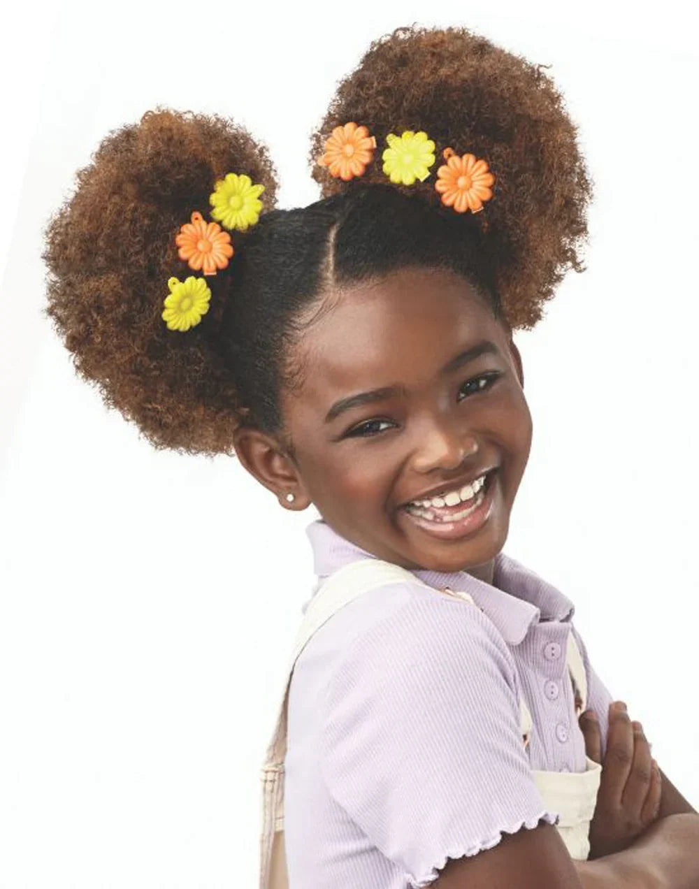 X Pression Lil Looks 3x Springy Afro Twist 10" - view 3