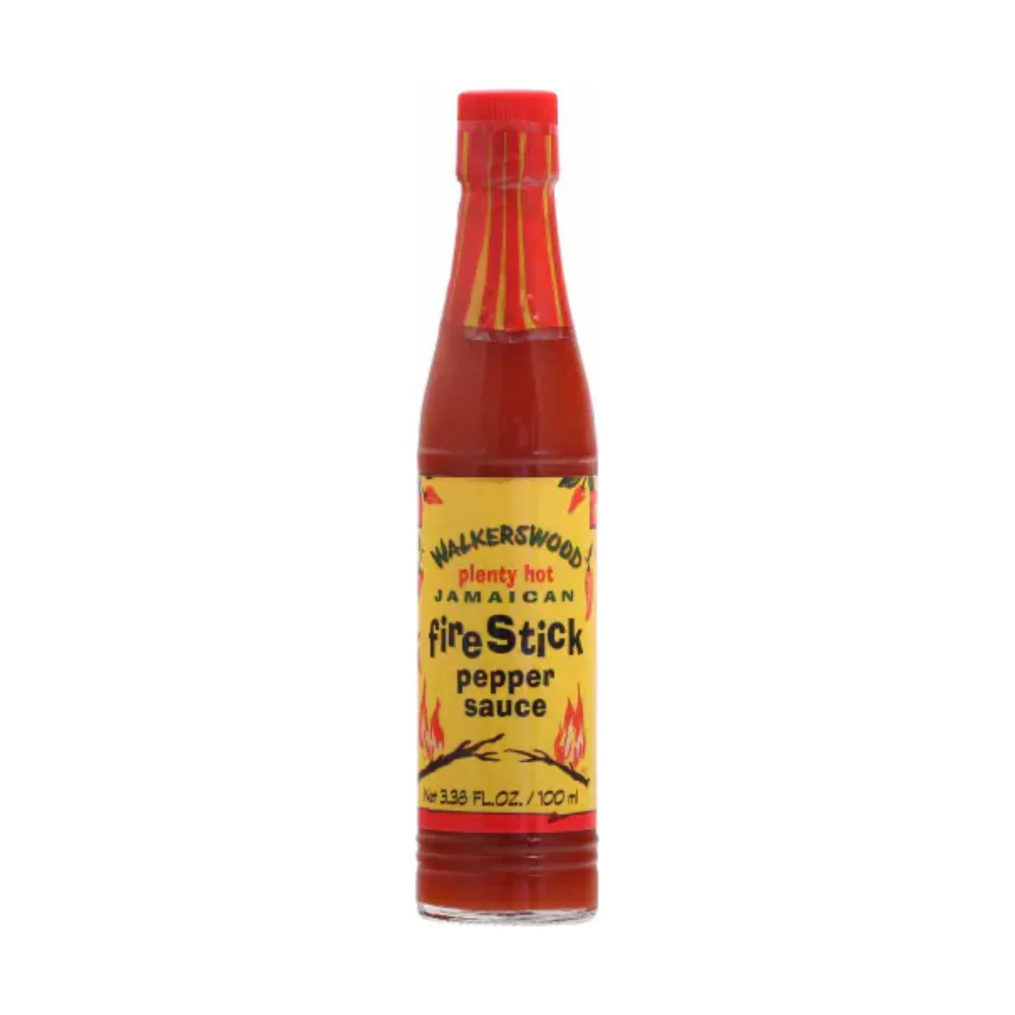 Walkerswood Fire Stick Pepper Sauce 100g