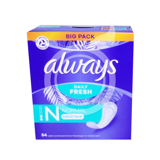 Always Daily Fresh Normal