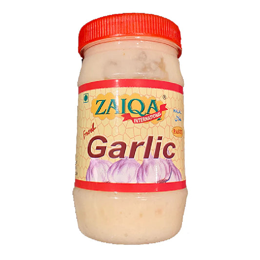 Zaiqa Garlic Paste 1kg