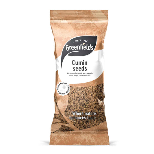 Greendfields Cumin Seeds 75g