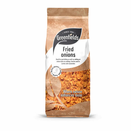 Greenfields Crispy Fried Onions 125g
