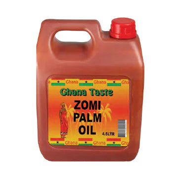 Ghana Taste Palm Oil 2ltr