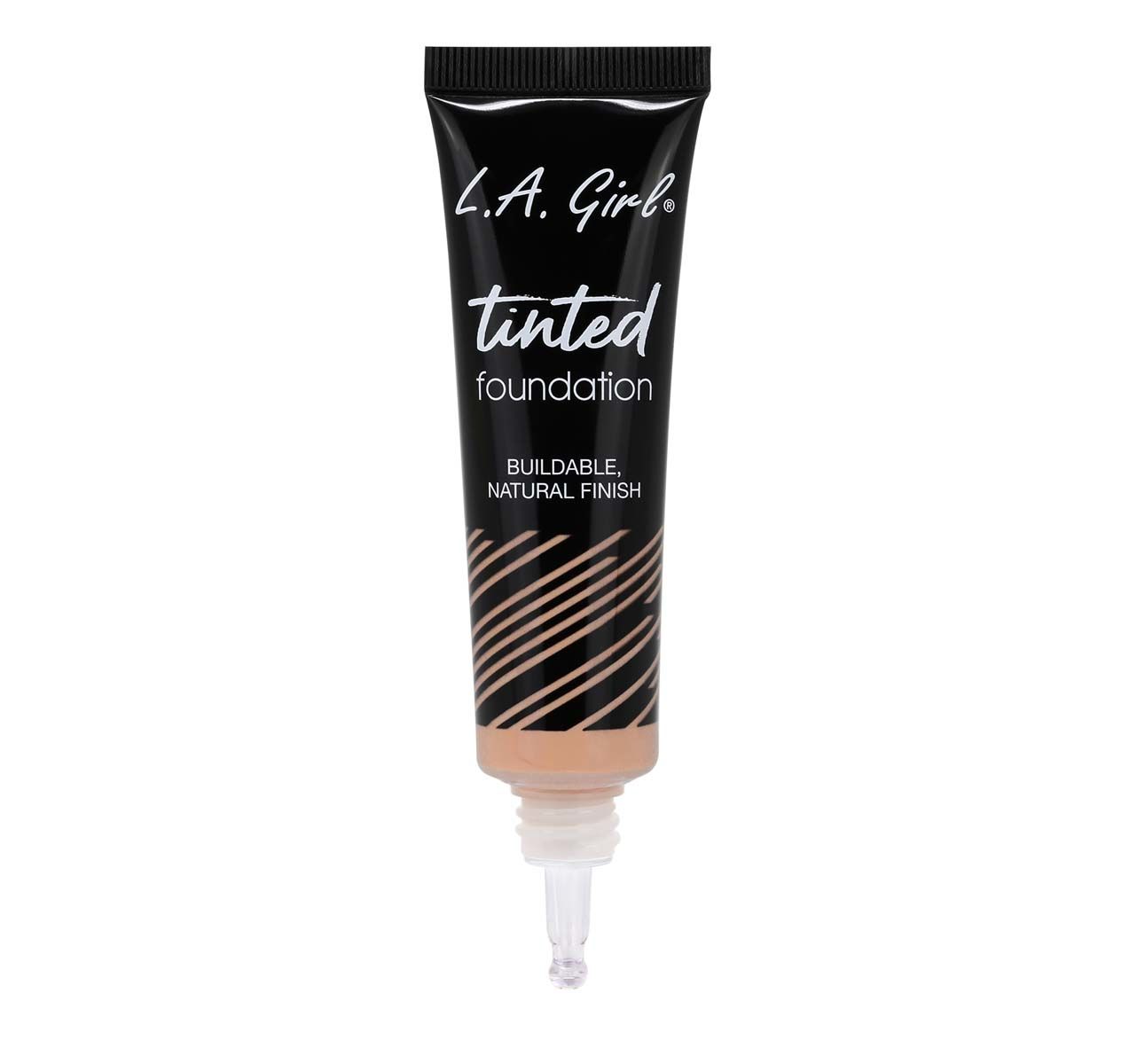 L.A Girl Tinted Foundation 1Fl.oZ(30ml) | CC Hair & Beauty UK