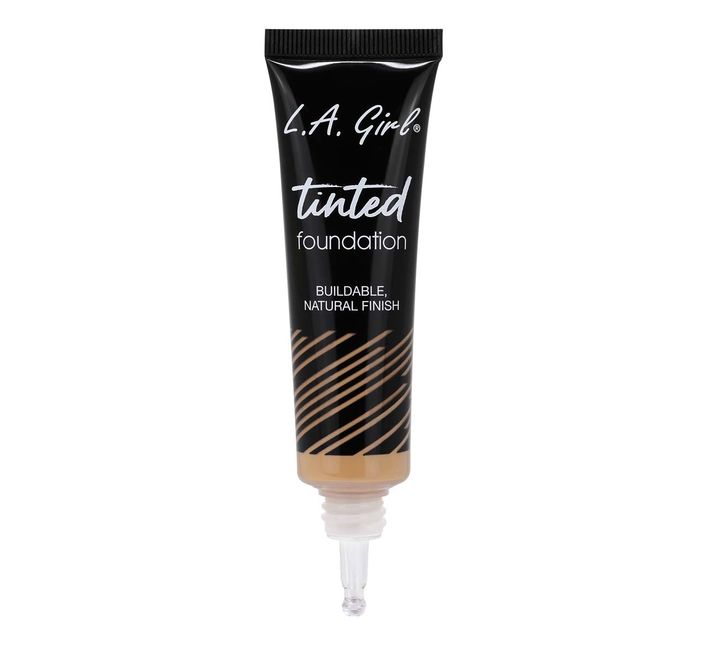 L.A Girl Tinted Foundation 1Fl.oZ(30ml) | CC Hair & Beauty UK