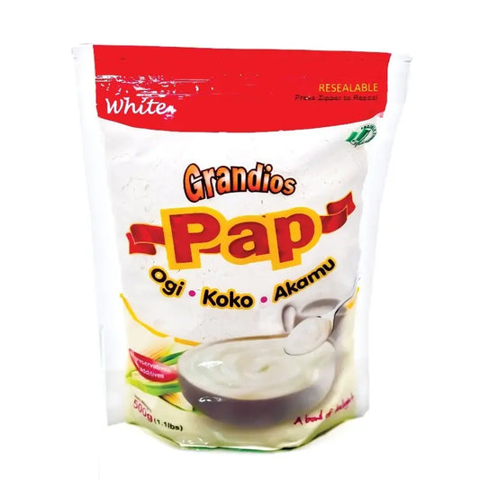 Grandios Brown Ogi Pap 500g
