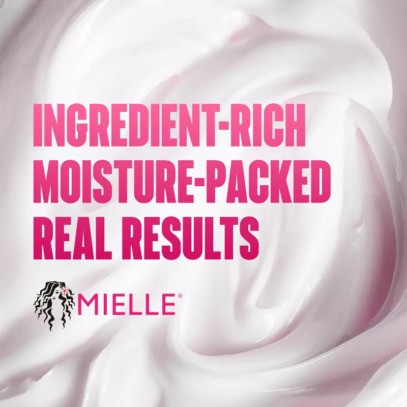 Mielle Organics Avocado & Tamanu Anti-Frizz Shampoo - 12 fl oz | CC Hair & Beauty UK