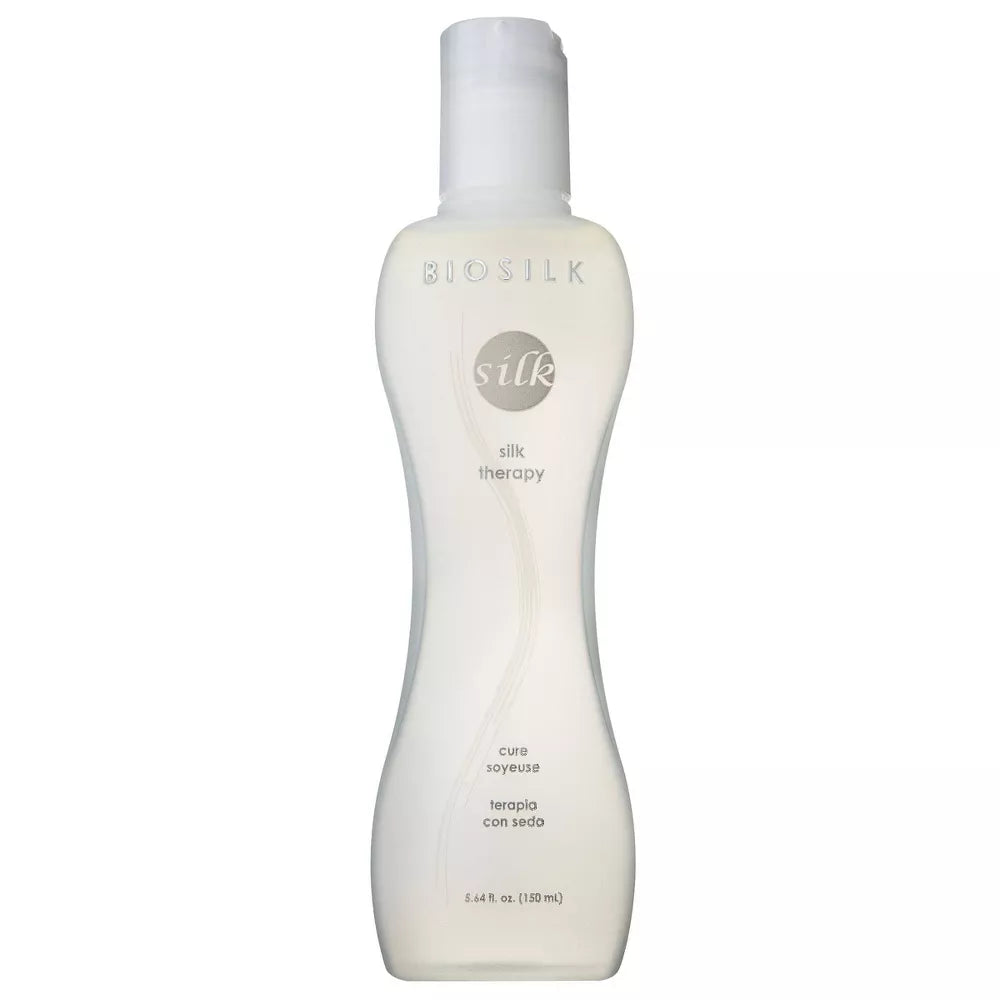 Biosilk Silk Therapy Serum For Unisex 5.64 oz Serum - available online | CC Hair & Beauty UK