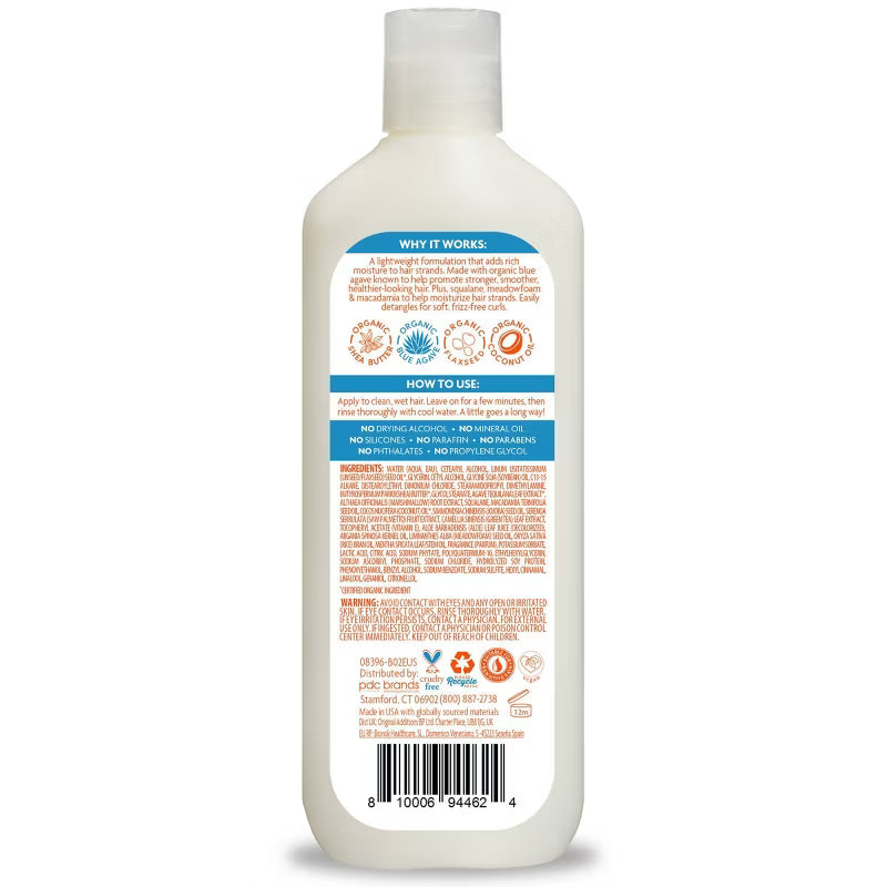 Cantu Cantu Weightless Smoothing Hair Conditioner - 13.5oz | CC Hair & Beauty Leeds