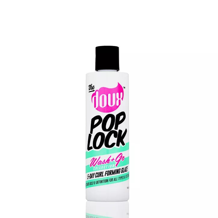 The Doux Pop Lock Gel - 8 fl oz | Shop at CC Hair & Beauty UK