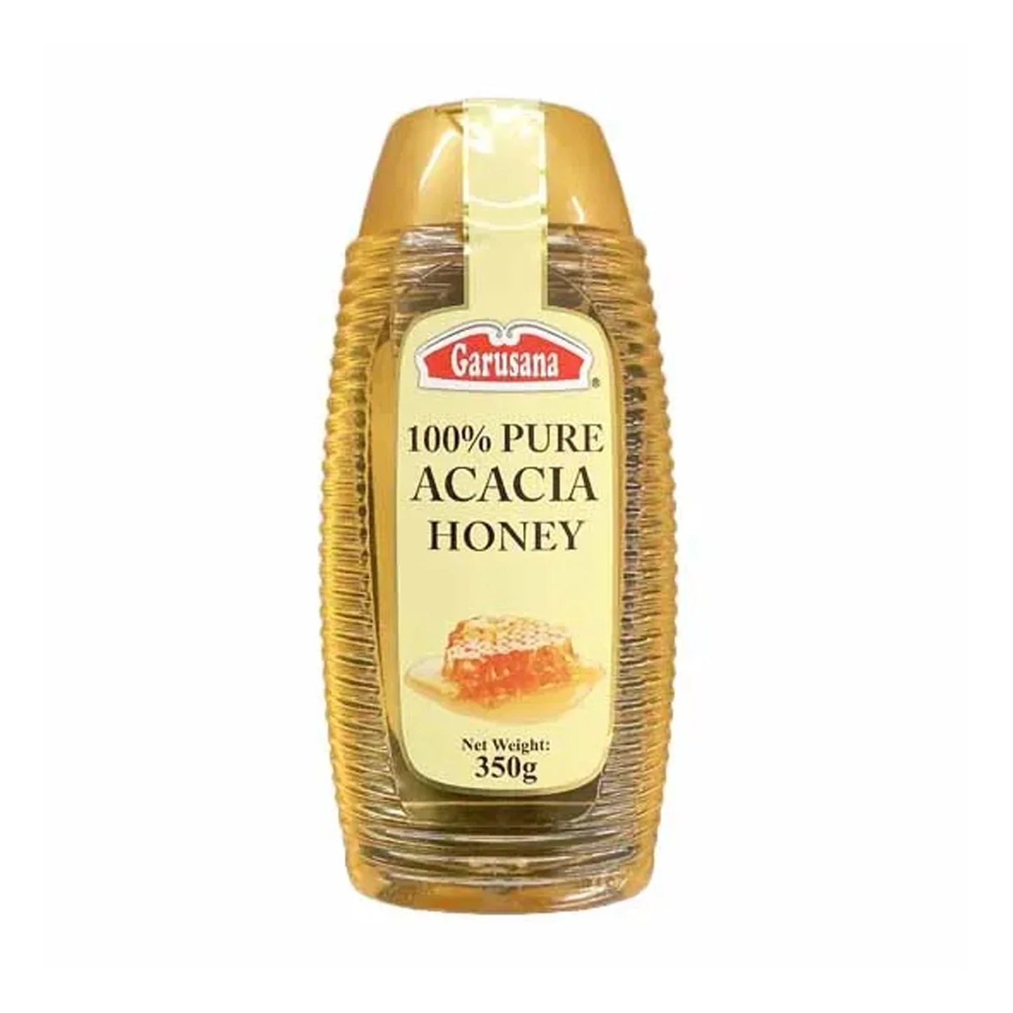 Garusana 100%  Pure Acacia Honey 350g