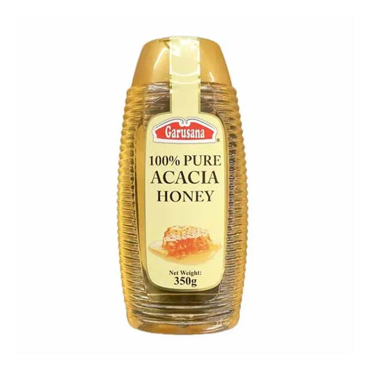 Garusana 100%  Pure Acacia Honey 350g