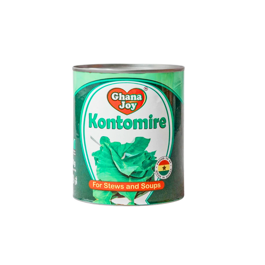 Ghana Joy Kontomire 800g