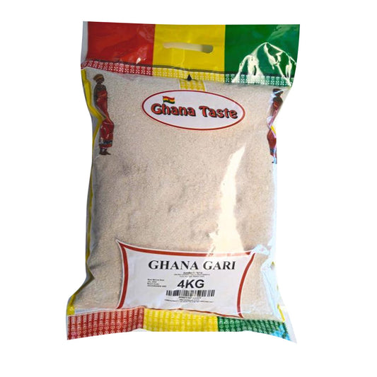 Ghana Taste Ghana Gari 4kg