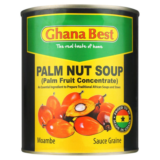 Ghana Best Pal Nut Soup 800g