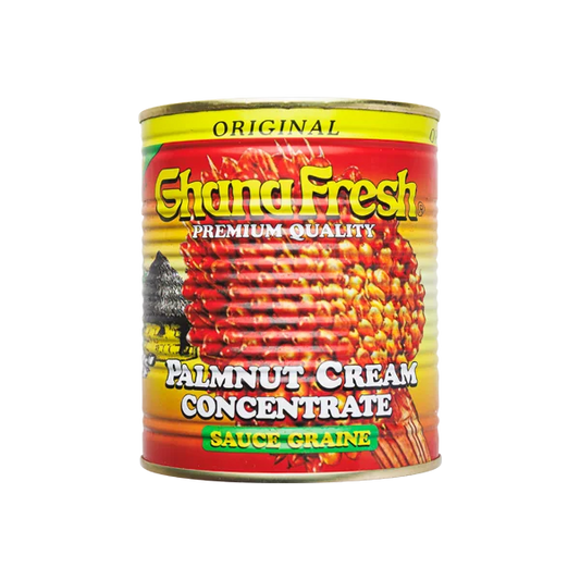Ghana Fresh Palmnut Cream Concentrate 400G