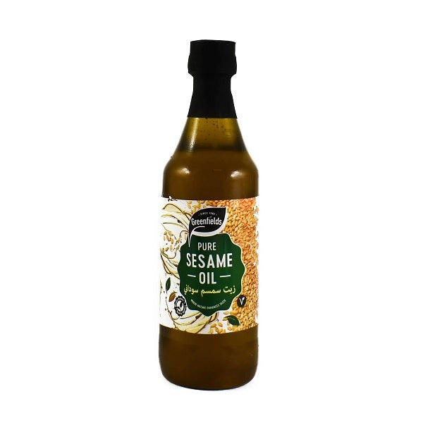 Greenfields Pure Sesame Oil 425ml