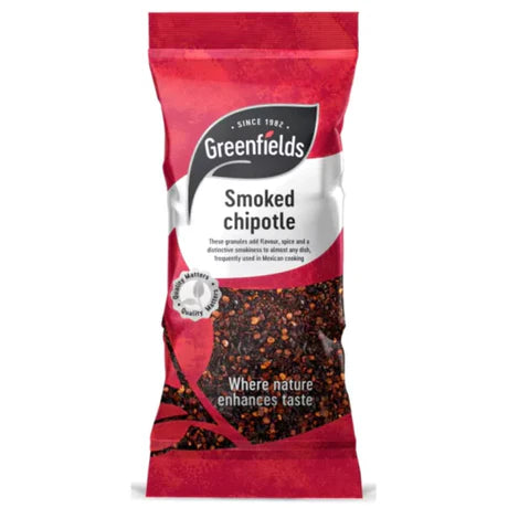 Greenfields Smoked Chipotle 45g