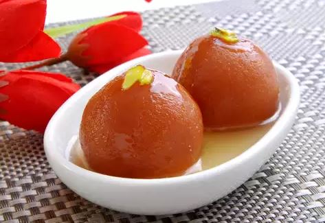 Haldiram's Gulab Jamun (1kg)