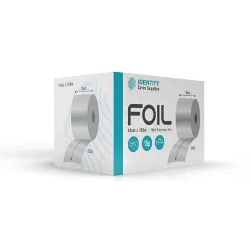 Identity Salon Supplies Foil With Dispenser Box | CC Hair & Beauty UK