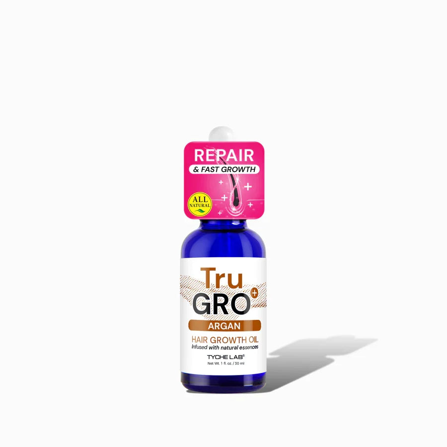 Nicka K Trugro+ Hair Growth Oil - Argan - 1oz