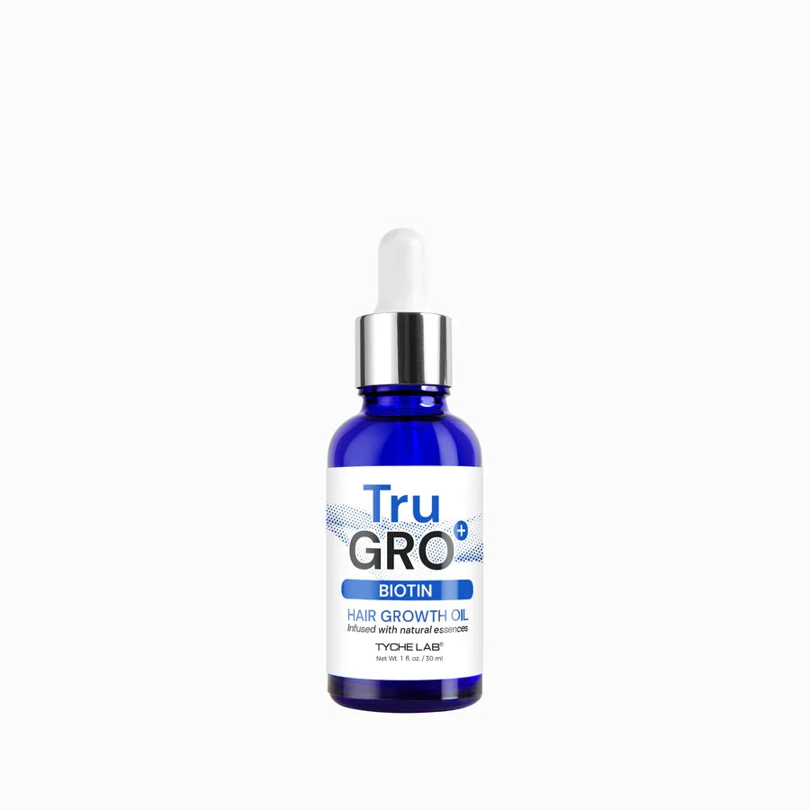 Nicka K Trugro+ Hair Growth Oil - Biotin - 1oz - view 3