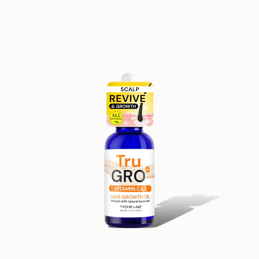 Nicka K Trugro+ Hair Growth Oil - Vitamin C - n1oz