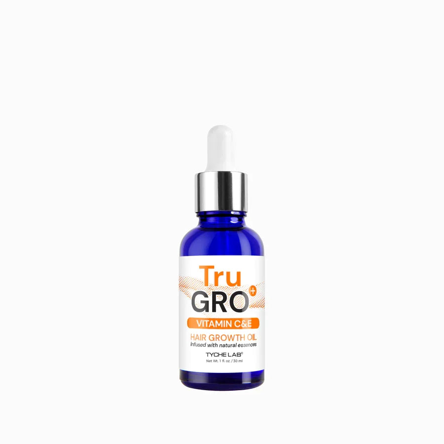 Nicka K Trugro+ Hair Growth Oil - Vitamin C - n1oz - view 2