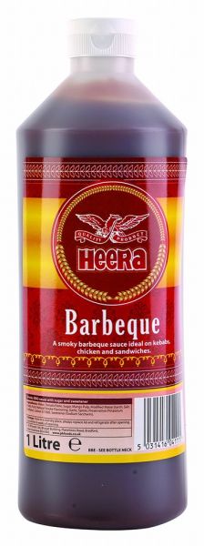 Heera Barbeque Sauce 1L