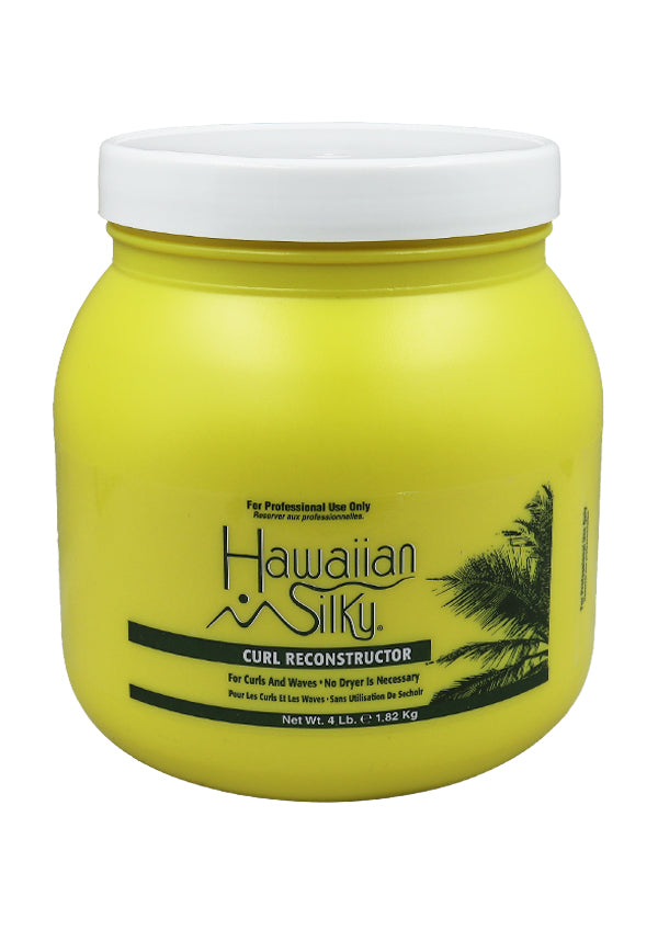 Hawaiian Silky Curl Reconstructor 4Lb | Shop at CC Hair & Beauty UK