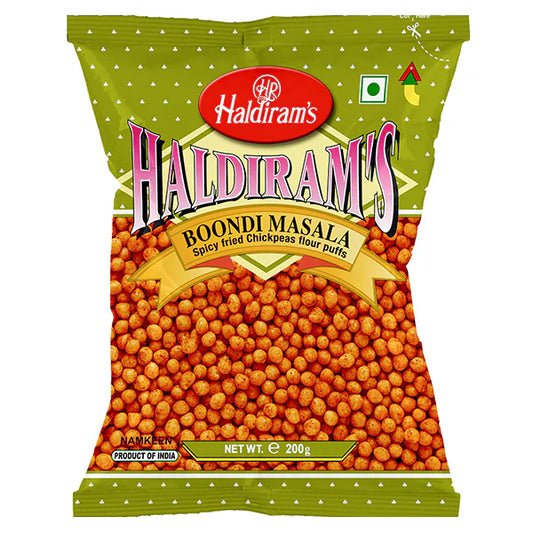 Haldiram's Boondi Masala 200g
