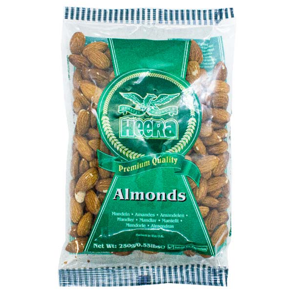 Heera Almonds 250g