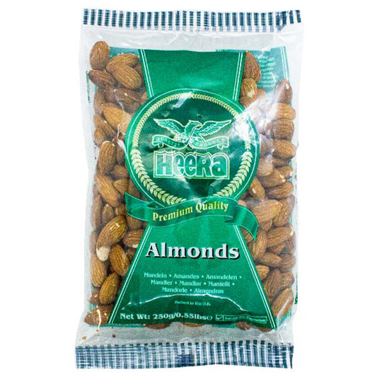 Heera Almonds 250g