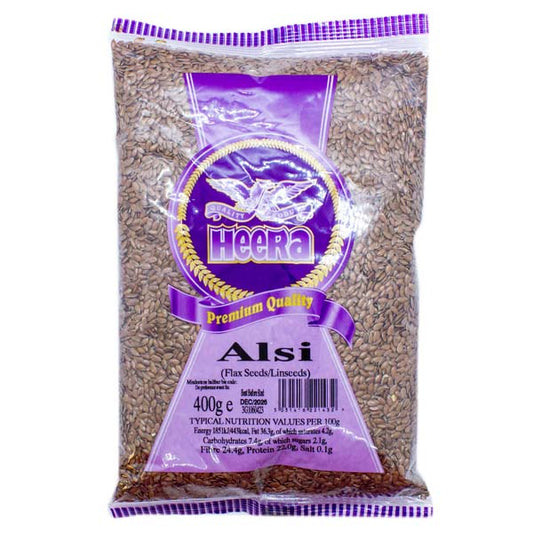 Heera Alsi Lin Seed