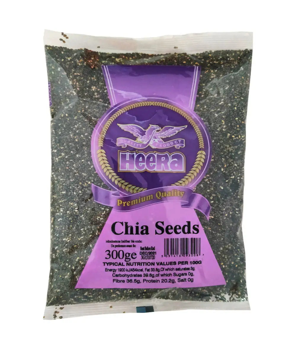 Heera Chia Seeds 300g