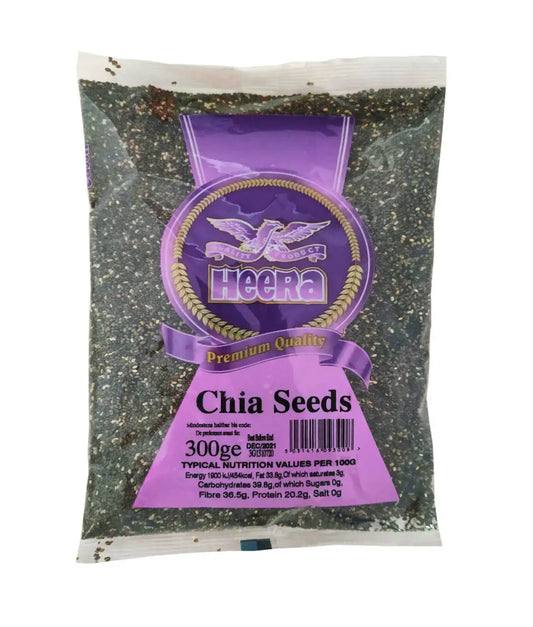 Heera Chia Seeds 300g