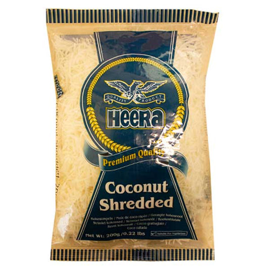 Heera Coconut Shredded 200g