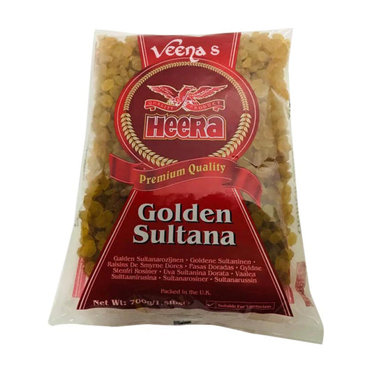 Heera Golden Sultana 100g