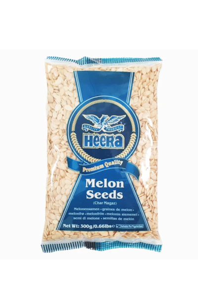 Heera Melon Seeds Char Magaz 300g